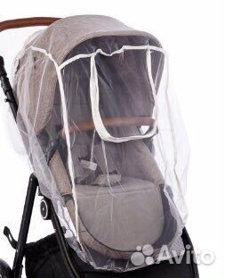 Сетка москитная на коляску