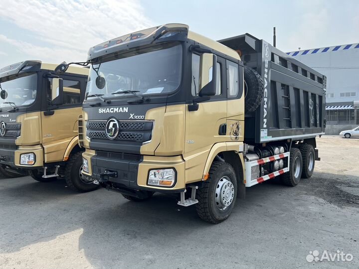 Shacman (Shaanxi) X3000, 2023