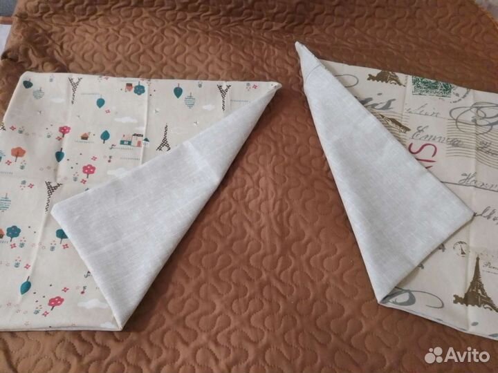 Декоративные наволочки на подушки