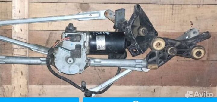 Трапеция дворников Крайслер Вояджер