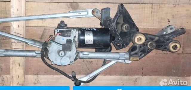 Трапеция дворников Крайслер Вояджер