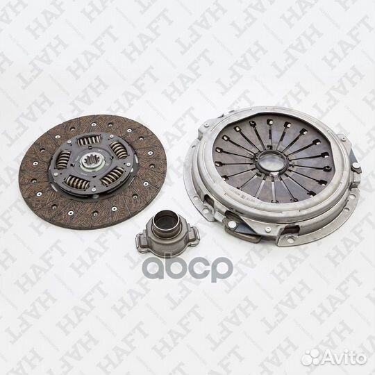 Сцепление, комплект KH0161 haft