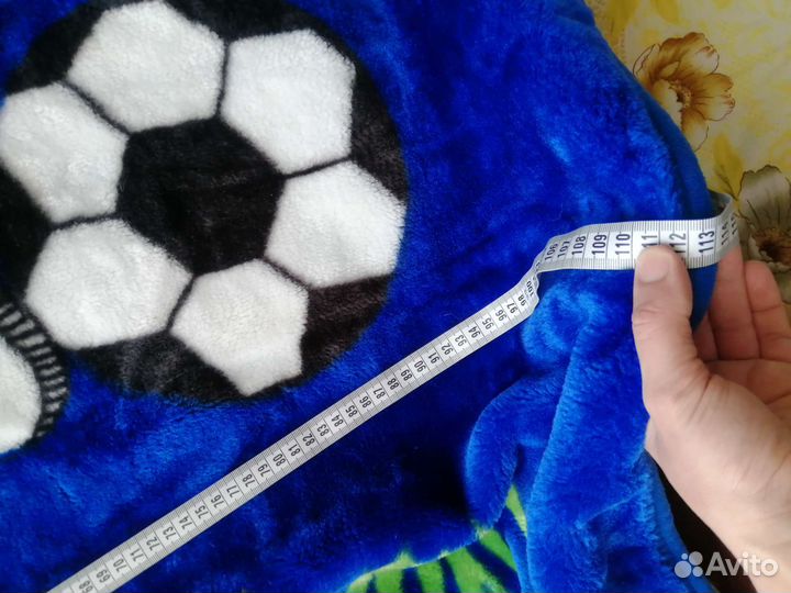 Плед детский