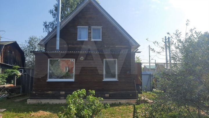 Дом 80 м² на участке 4 сот.