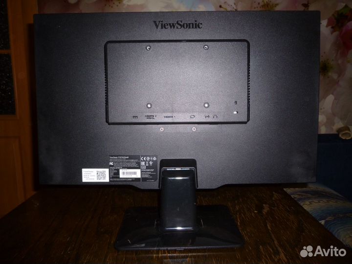 Монитор Viewsonic VX2363Smhl 23 на запчасти