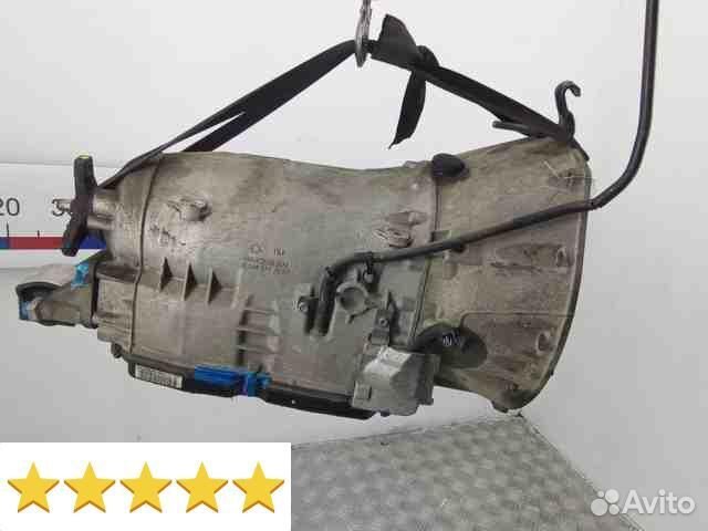 Кпп автоматическая (АКПП) mercedes-benz e w211 2.2