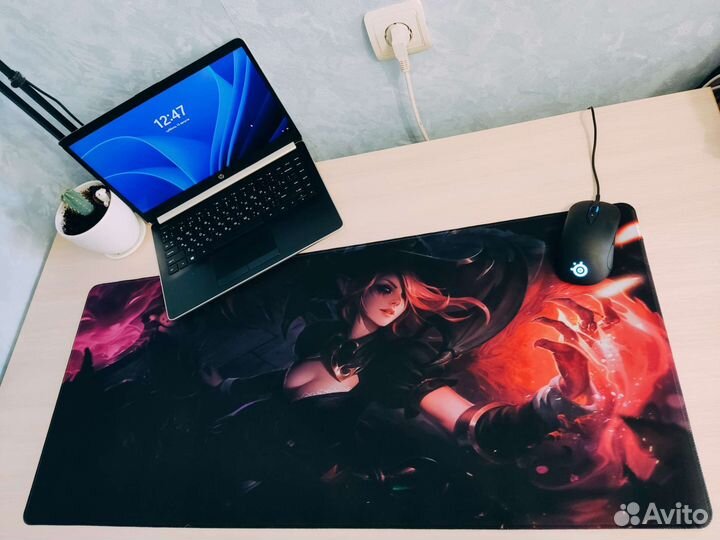Коврик для мыши League of Legends