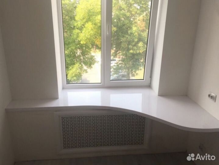 Подоконник