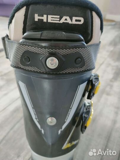 Горнолыжные ботинки Head adapt edge 90 29.5