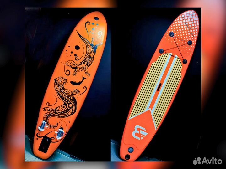 Сапборд Funwater / сап борд / sup board