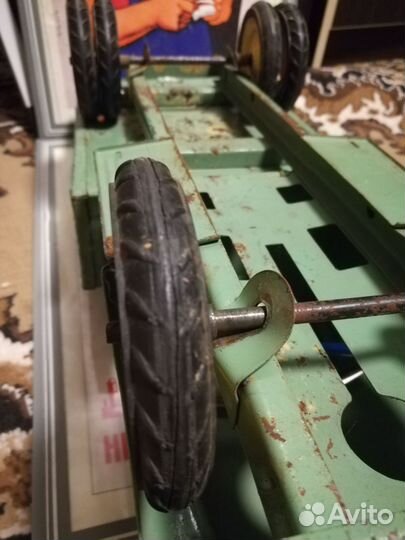 Игрушка СССР