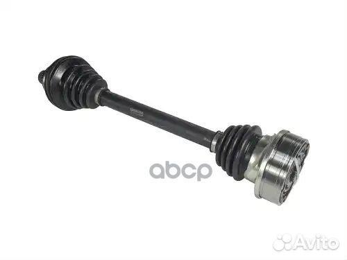 Привод левый 521mm, 24473 VW Golf/Golf