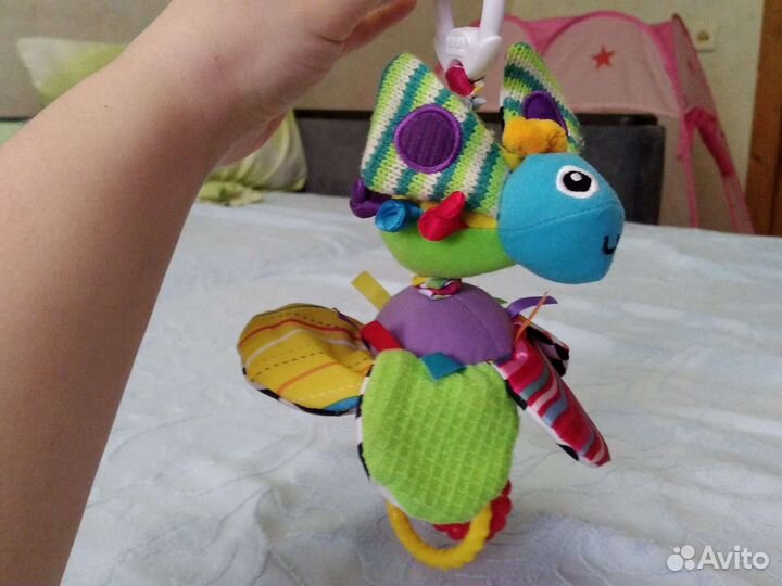 Развивающие игрушки