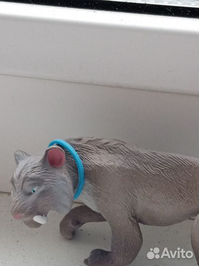 Фигурки животных