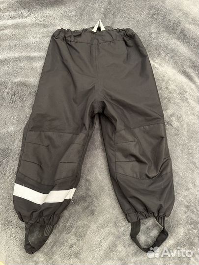 Штаны утепленные 92 hm