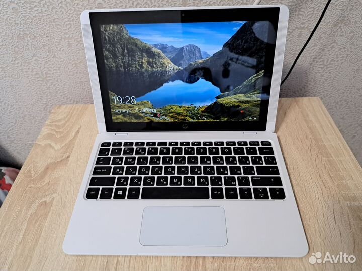 Ноутбук - планшет HP