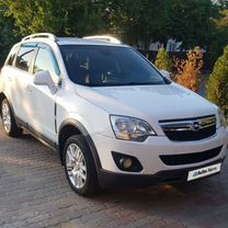 Opel Antara 2.4 AT, 2012, 175 100 км, с пробегом, цена 1 200 000 руб.