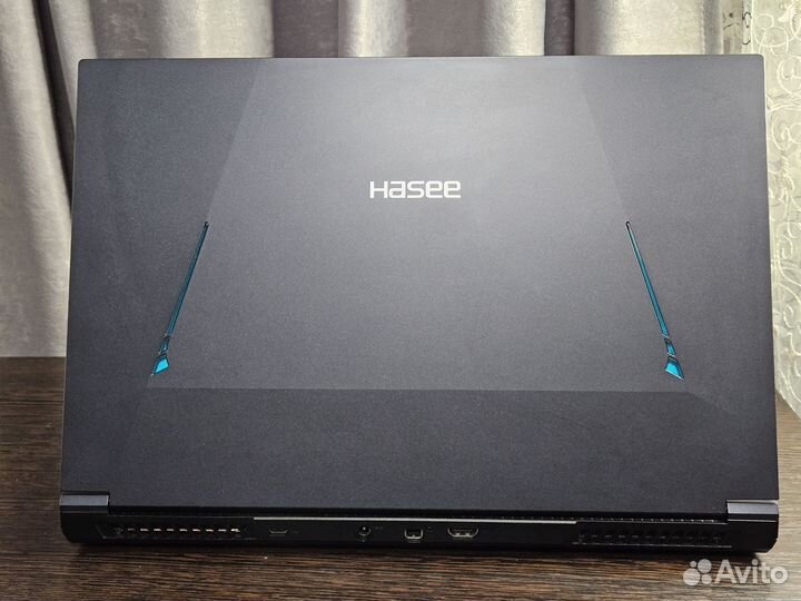 Ноутбук RTX 3050ti,i5 12500H,16/512gb