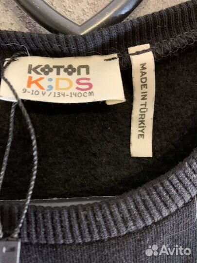 Платье для девочки рост 134