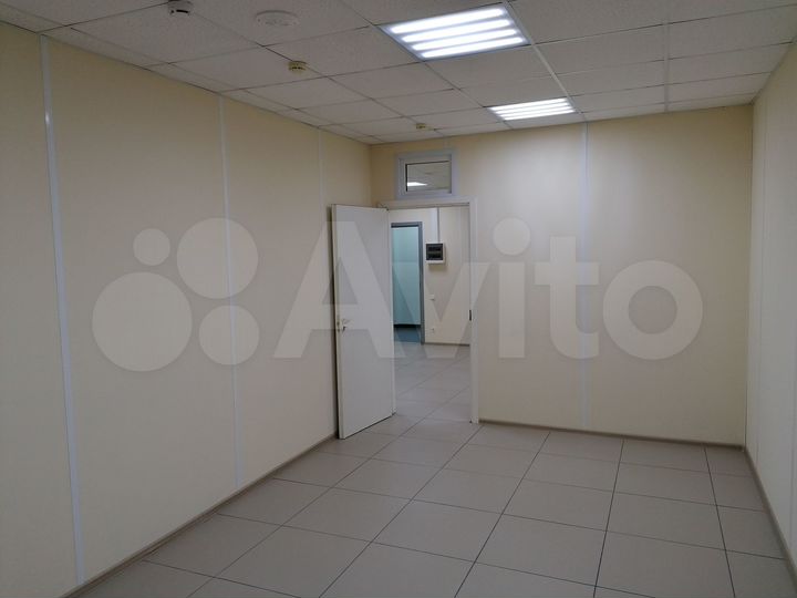 Офис 120 м², до 1100 м². Цена с ндс