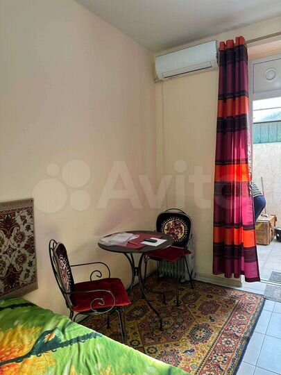 Апартаменты-студия, 15 м², 1/5 эт.