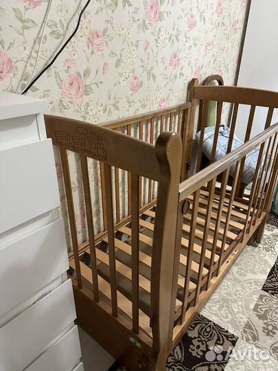 Кровать детская Красная Звезда Можга