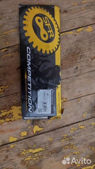 Цепь для мотоцикла 525