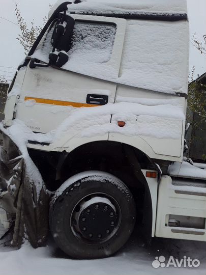 КамАЗ 5490 NEO, 2018