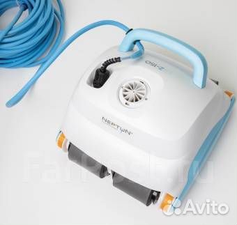 Робот пылесос для бассейна Neptun Z-150 (15 м)