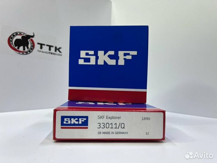 Подшипник 33011 Q SKF