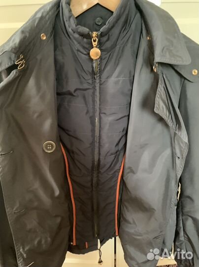 Massimo dutti ветровка