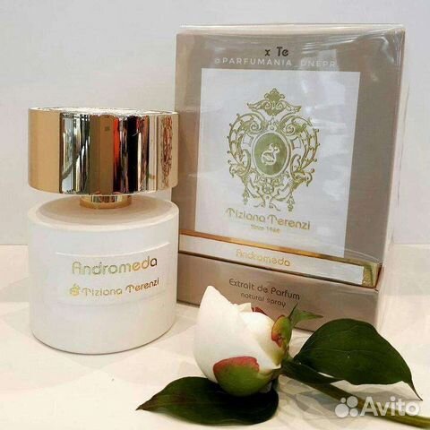 Парфюм Tiziana Terenzi Andromeda