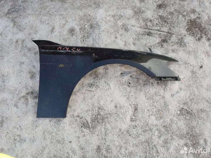 Крыло переднее правое BMW 7 E65/E66/E67 рест. E66