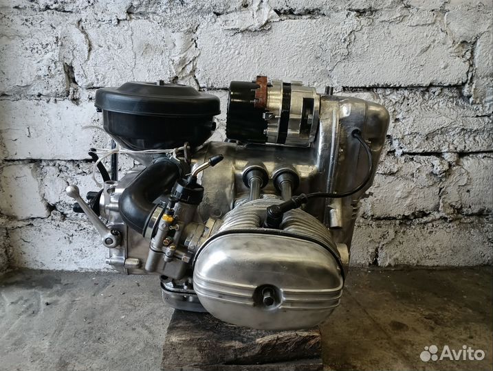 Двигатель на мотоцикл Урал