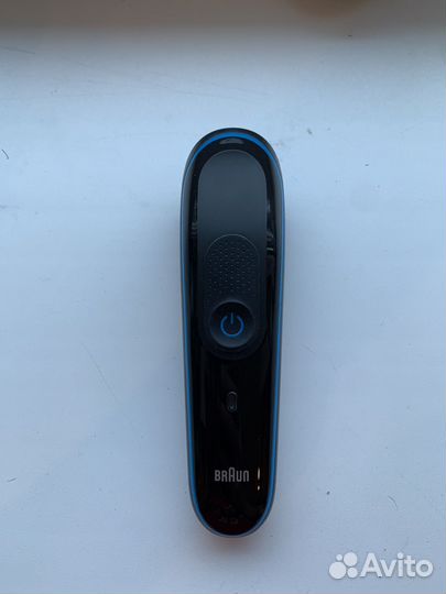 Триммер для бороды braun