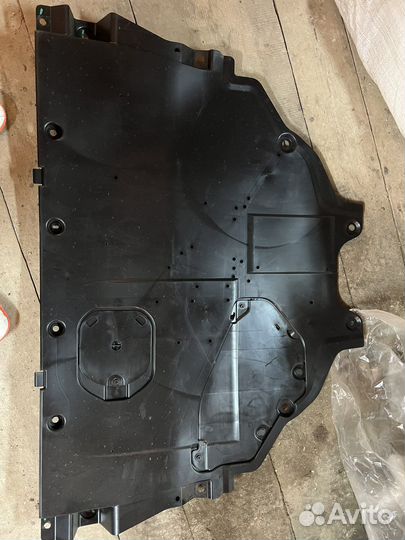 Защита картера mazda cx 5