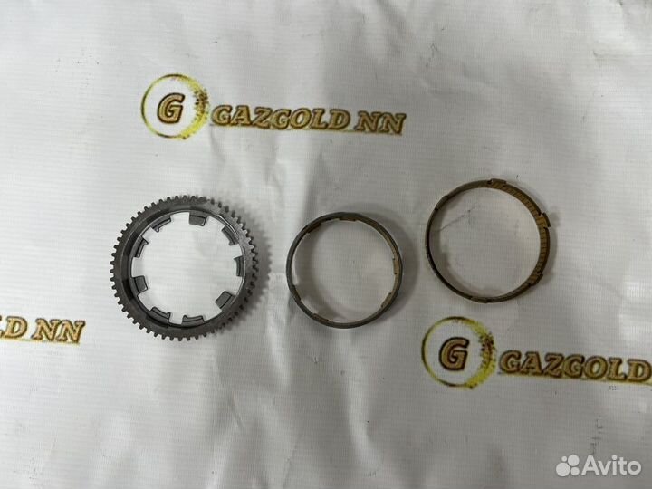 Синхронизатор кпп Газель Бизнес 3302