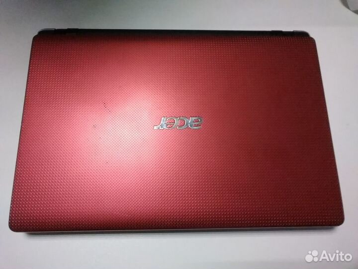 Acer aspire one 753