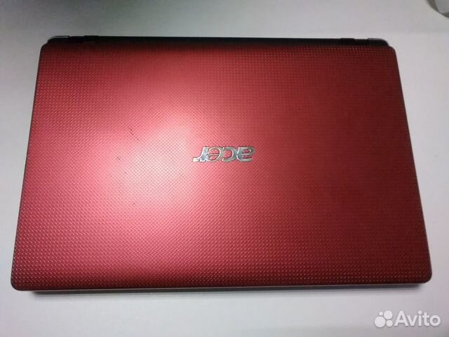 Acer aspire one 753