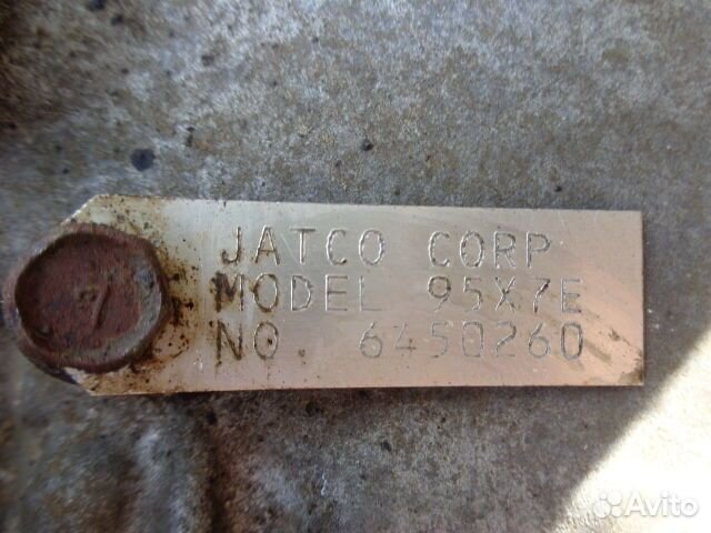 АКПП, Nissan Titan 2006