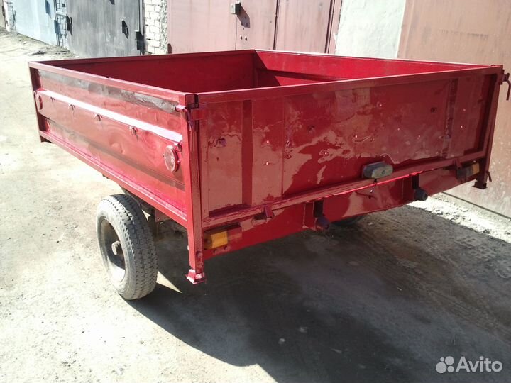 Прицеп легковой бу с документами