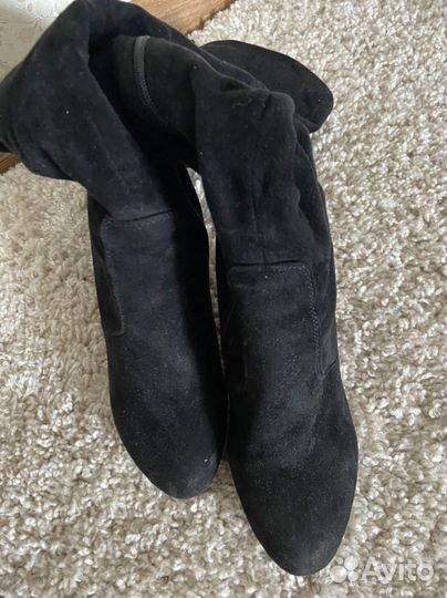 Ботфорты,сапоги