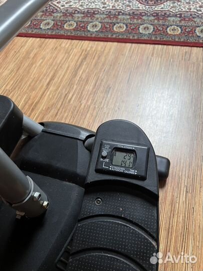 Тренажер кардио степпер твистер