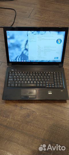 Ноутбук Lenovo B560