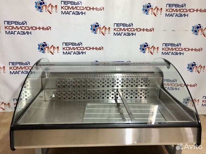 Витрина настольная холодильная