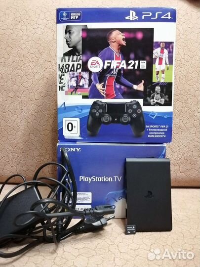 Sony PlayStation tv