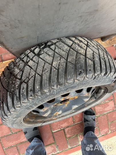 Колеса r 16 5 112 205 55