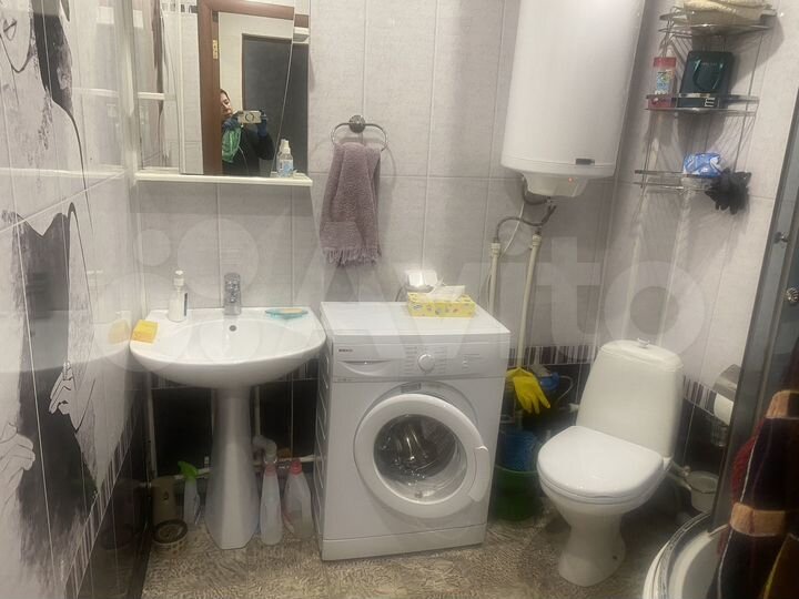 1-к. квартира, 37 м², 1/2 эт.