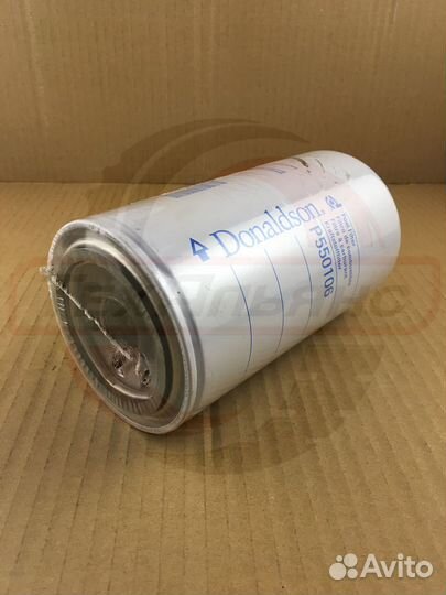 Фильтр топливный Donaldson P550106