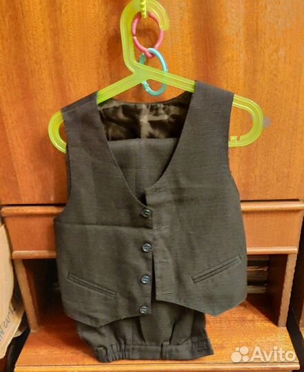 Костюм для мальчиков